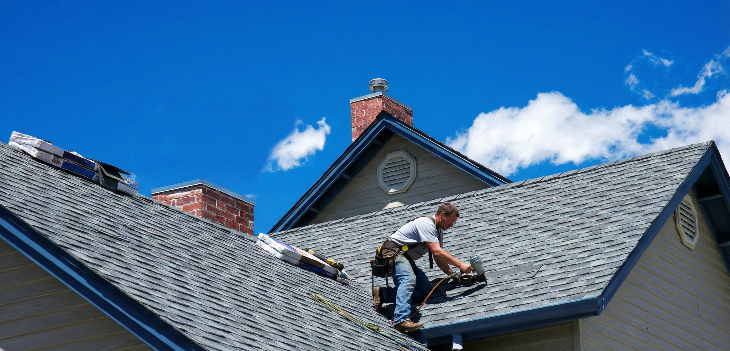 Why Spring Is the Best Time to Schedule a Roof Replacement GAF Roof Replacement in Timonium MD